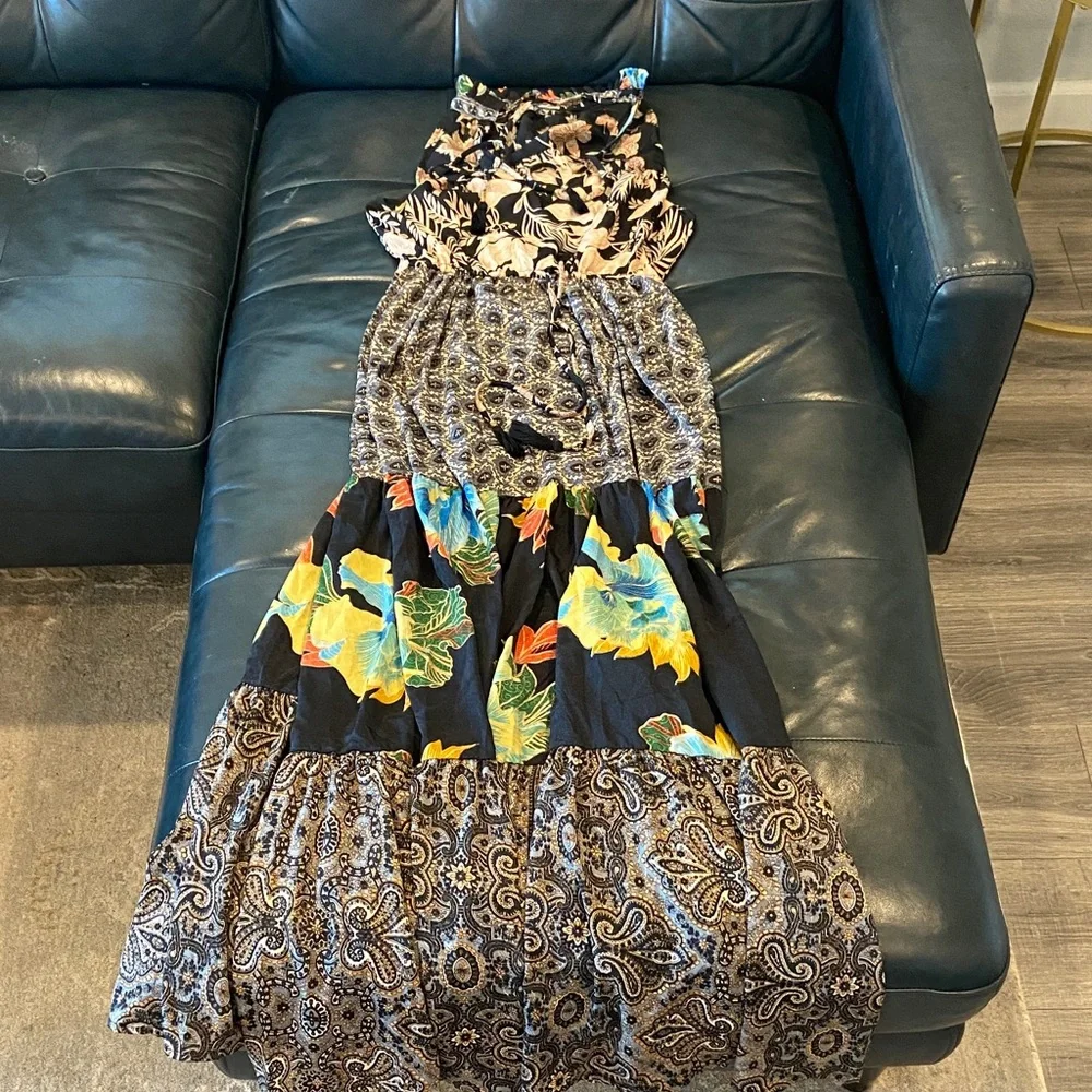 Karma Highway maxi dress - Picture 3 of 12